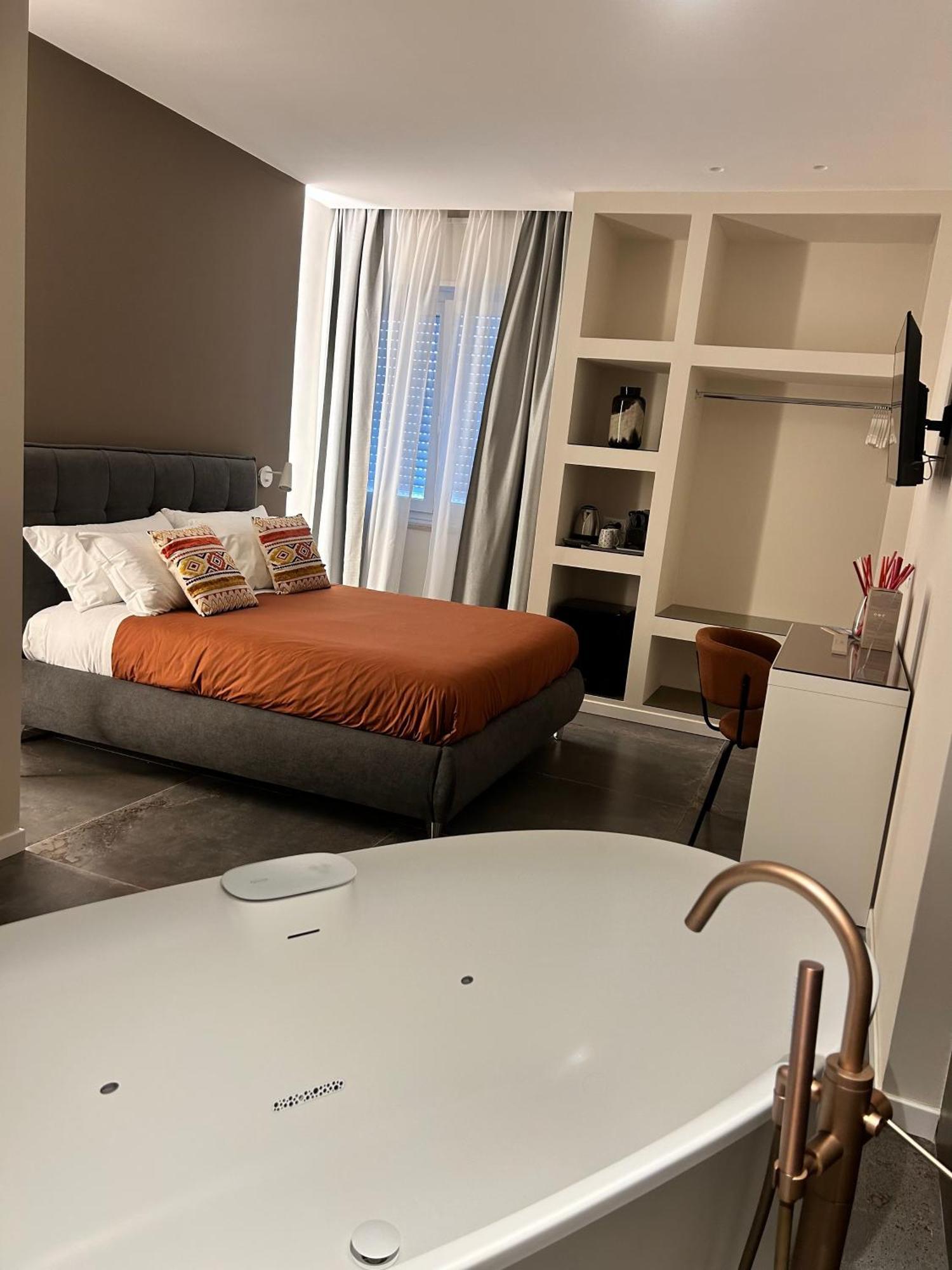 Morris Rooms Bari Exterior foto