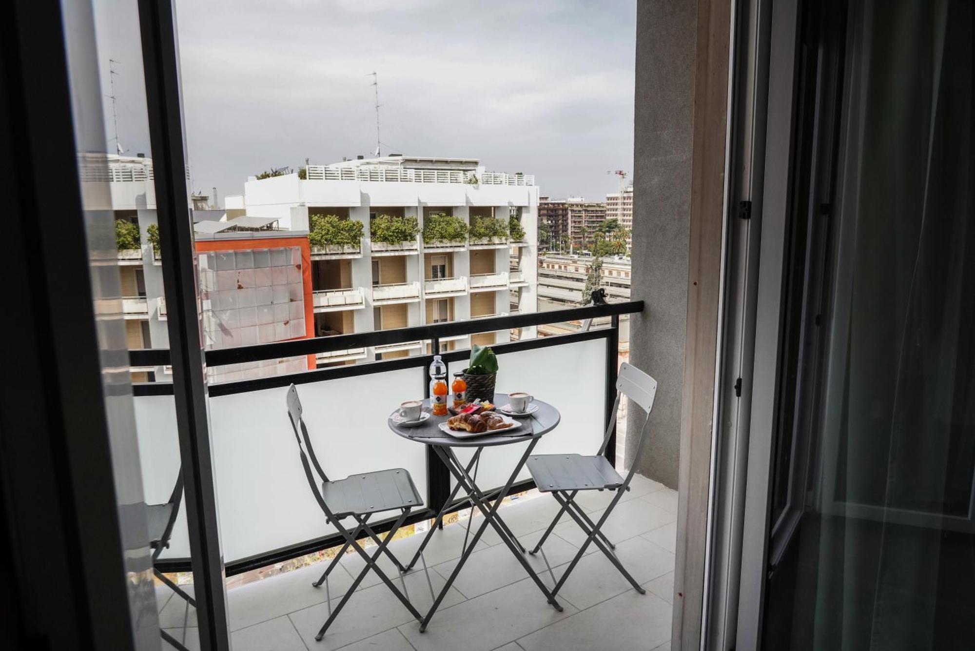 Morris Rooms Bari Exterior foto